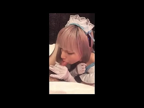 ❤️ Japansk Idol [mayuka], fransk stuepige kostume, del 1, blowjob og onanere med lotion Sex video at da.ttsex.ru ❌
