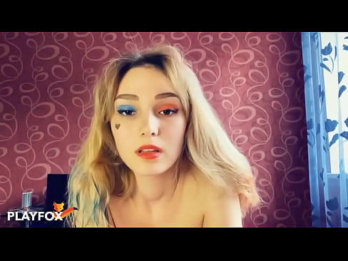 ❤️ Magiske virtual reality-briller gav mig sex med Harley Quinn Sex video at da.ttsex.ru ❌